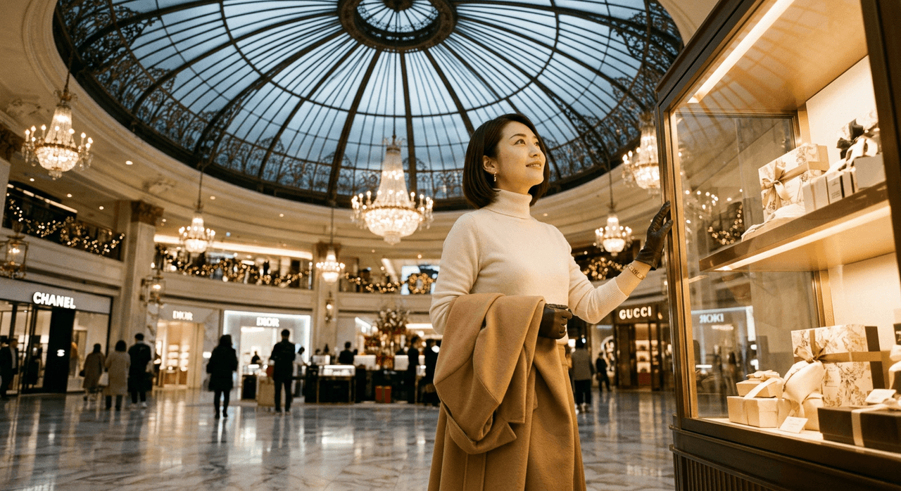 Department store